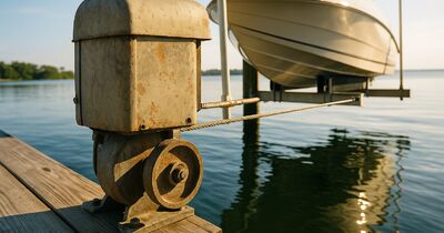 Why your boat lift motor keeps tripping the breaker